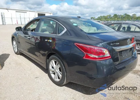 2013 Nissan Altima 2.5 Sv from USA, damaged, VIN 1N4AL3AP6DN422328